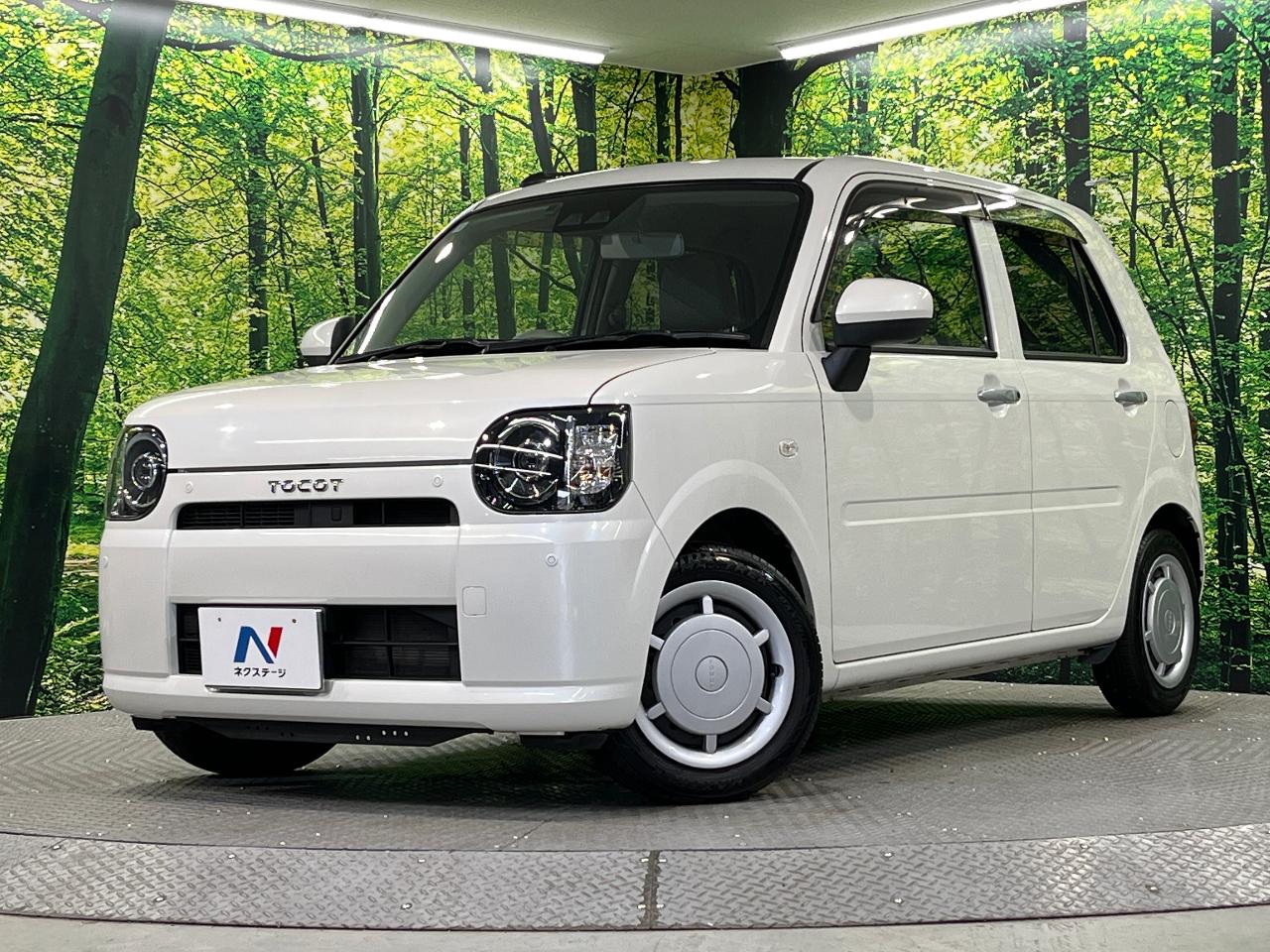 2018 Daihatsu Mira Tocot DBA-LA550S