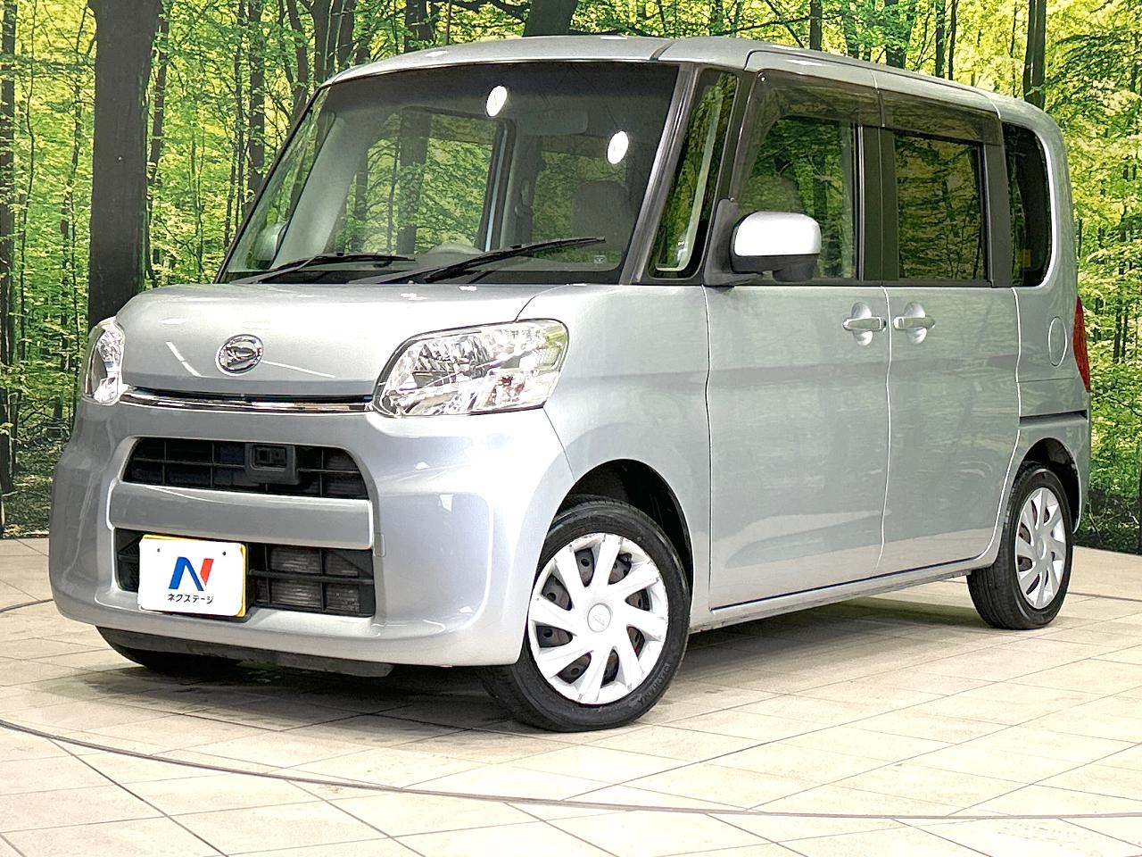 2014 Daihatsu Tanto DBA-LA600S