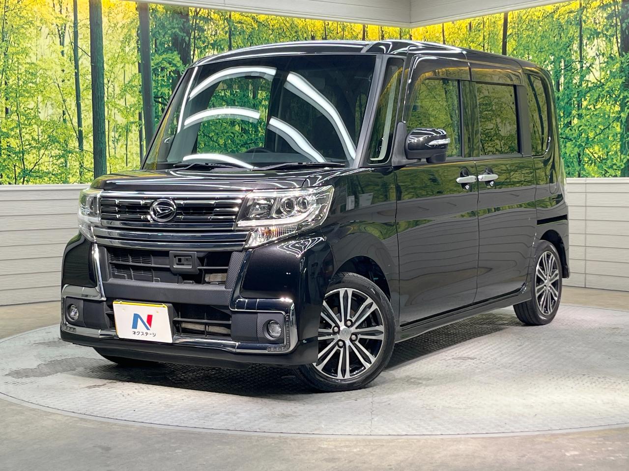 2015 Daihatsu Tanto DBA-LA600S