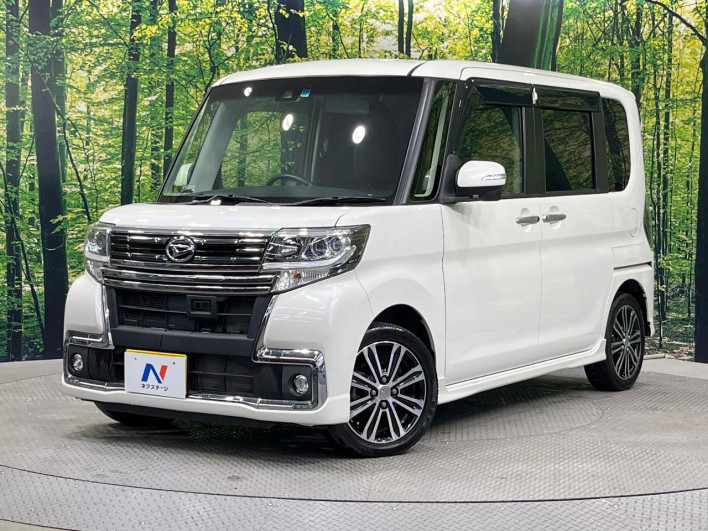 2016 Daihatsu Tanto DBA-LA600S (UW-69f2a4b926df6)[0]