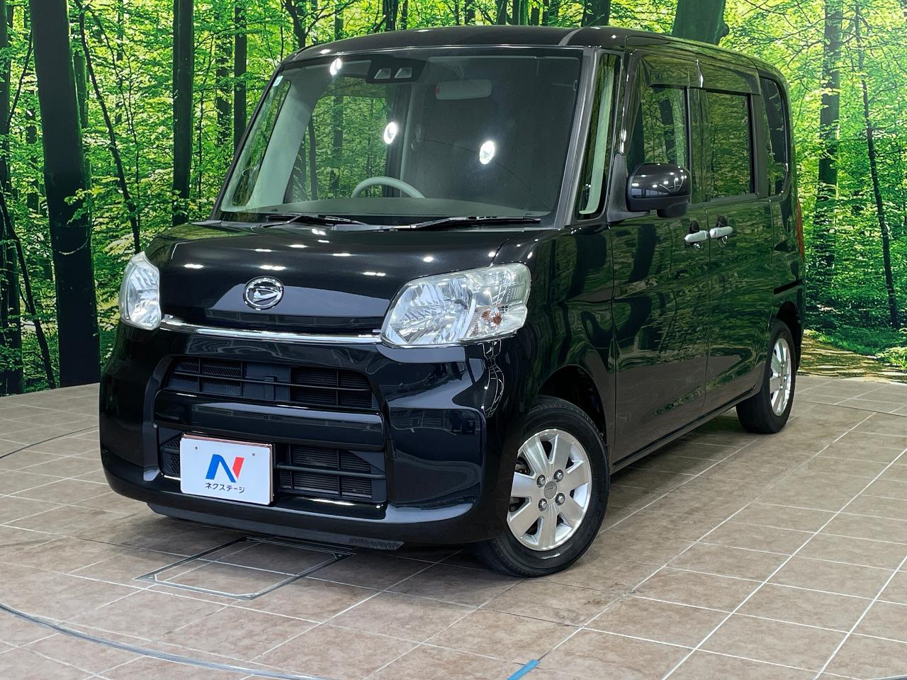 2017 Daihatsu Tanto DBA-LA600S