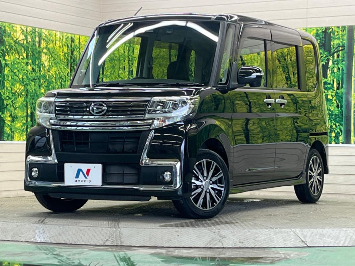 2017 Daihatsu Tanto DBA-LA600S (UW-69f2a4b9a9063)[0]