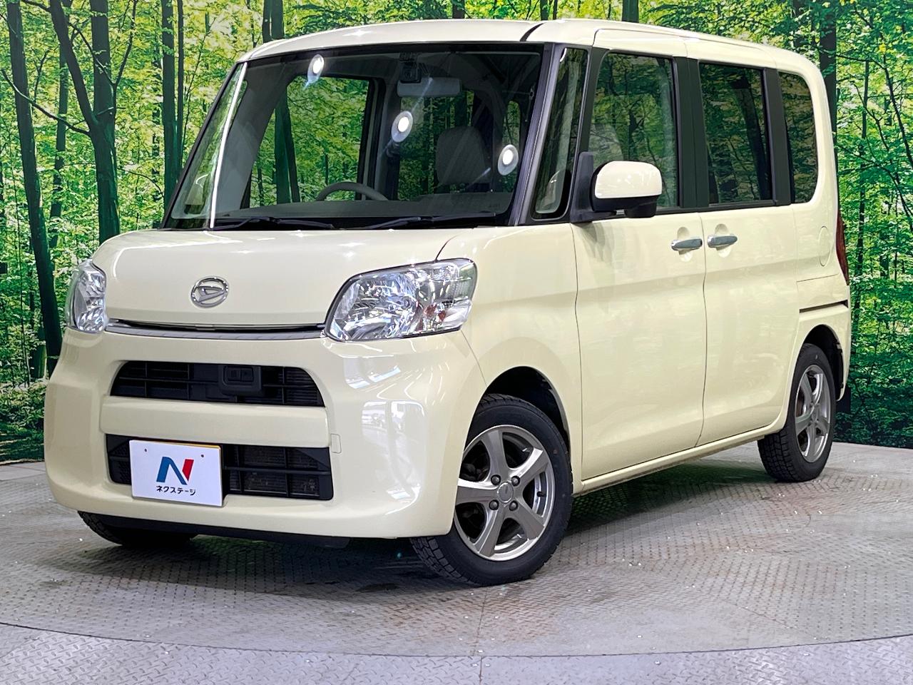 2014 Daihatsu Tanto DBA-LA610S