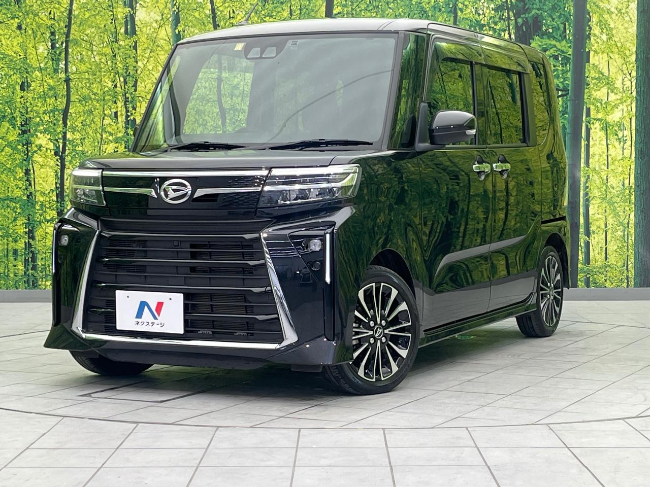 2023 Daihatsu Tanto 5BA-LA650S