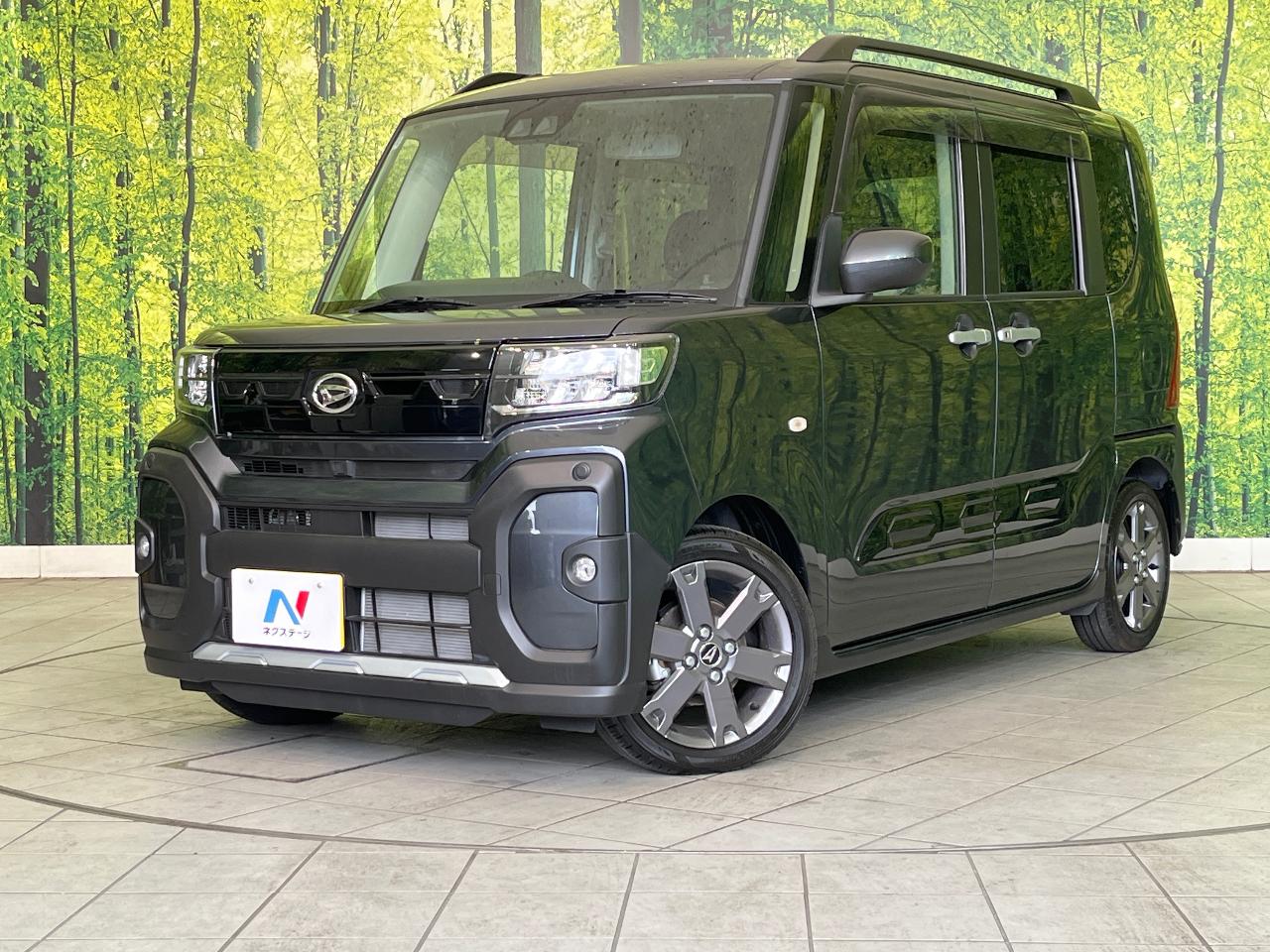 2024 Daihatsu Tanto 5BA-LA650S
