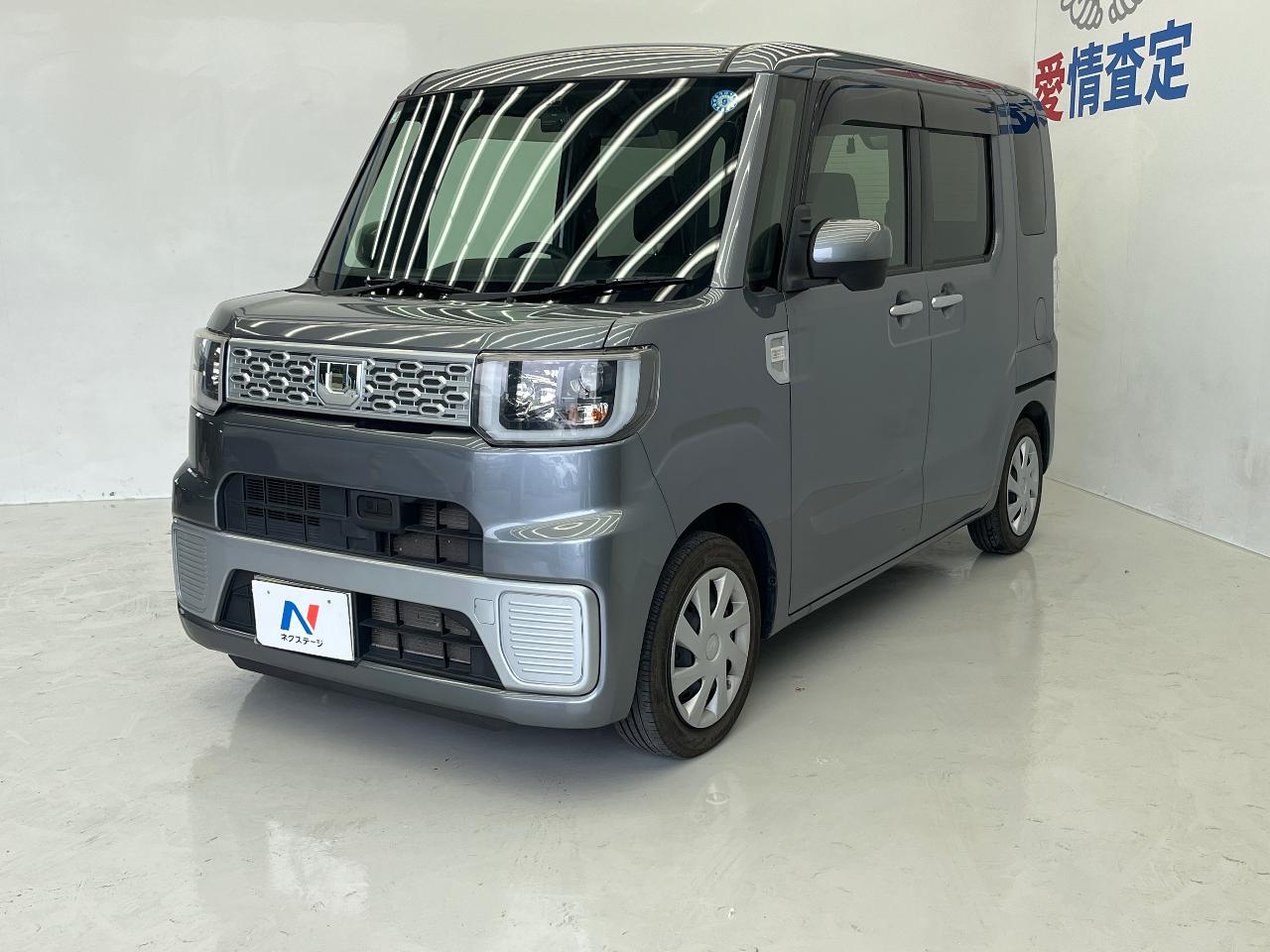 2015 Daihatsu Wake DBA-LA700S