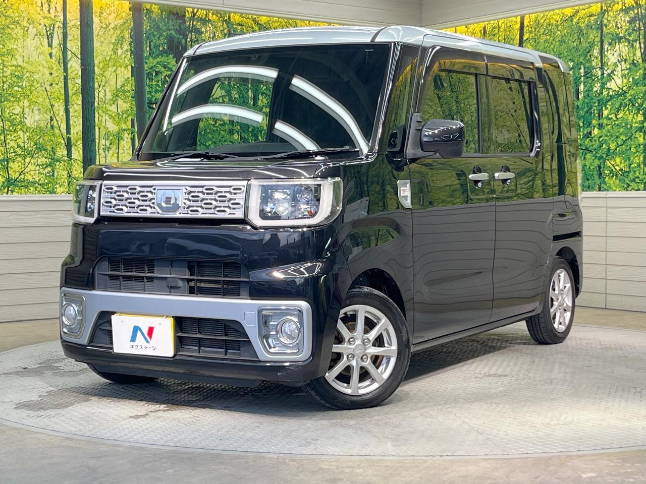 2015 Daihatsu Wake DBA-LA700S