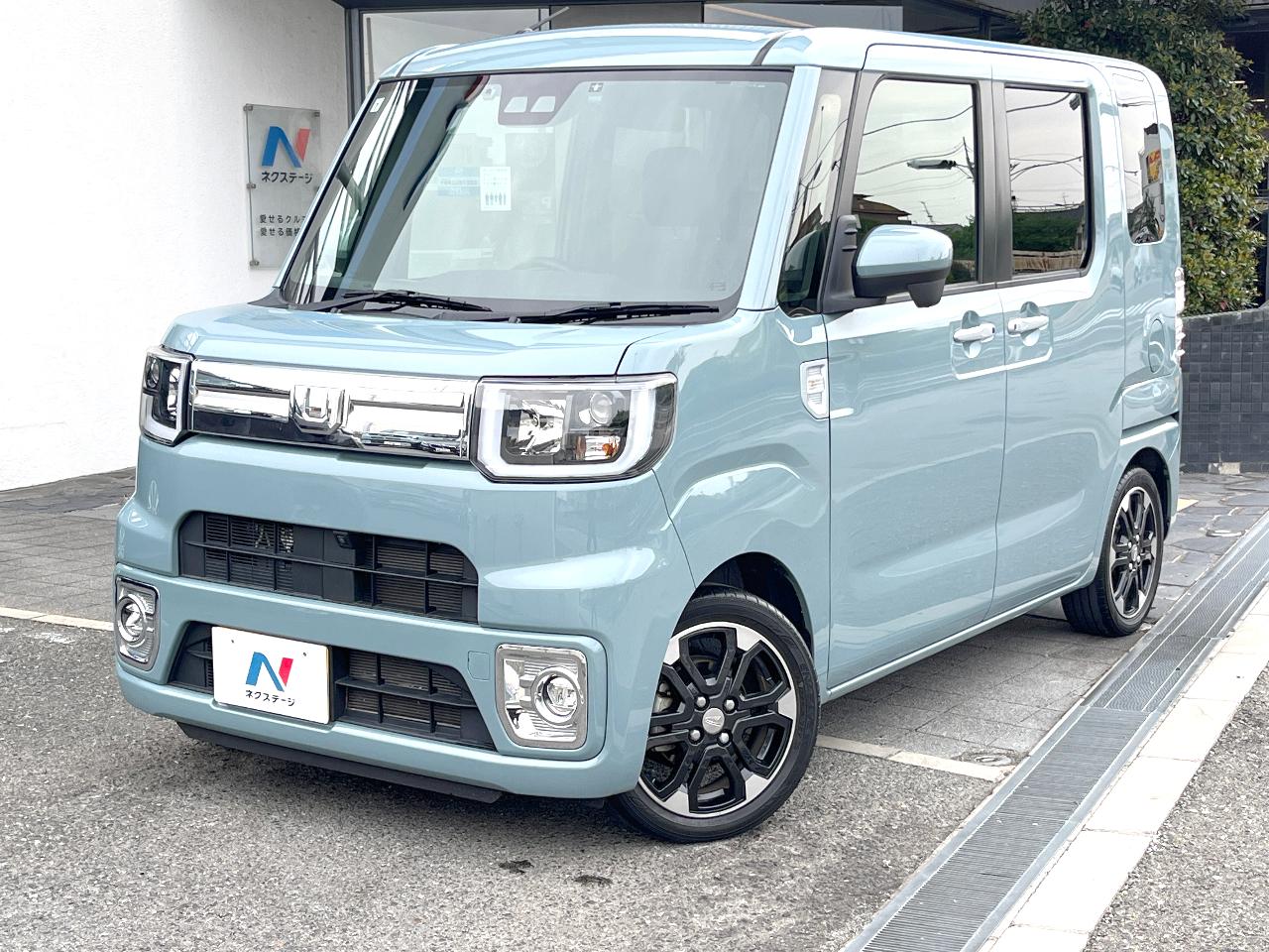 2021 Daihatsu Wake 3BA-LA700S