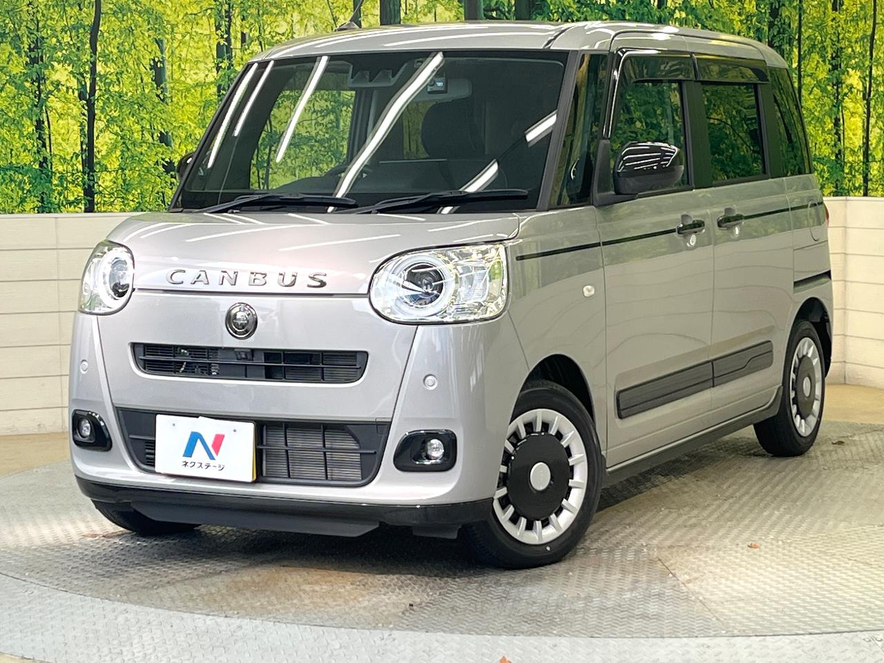 2023 Daihatsu Move Canbus 5BA-LA850S