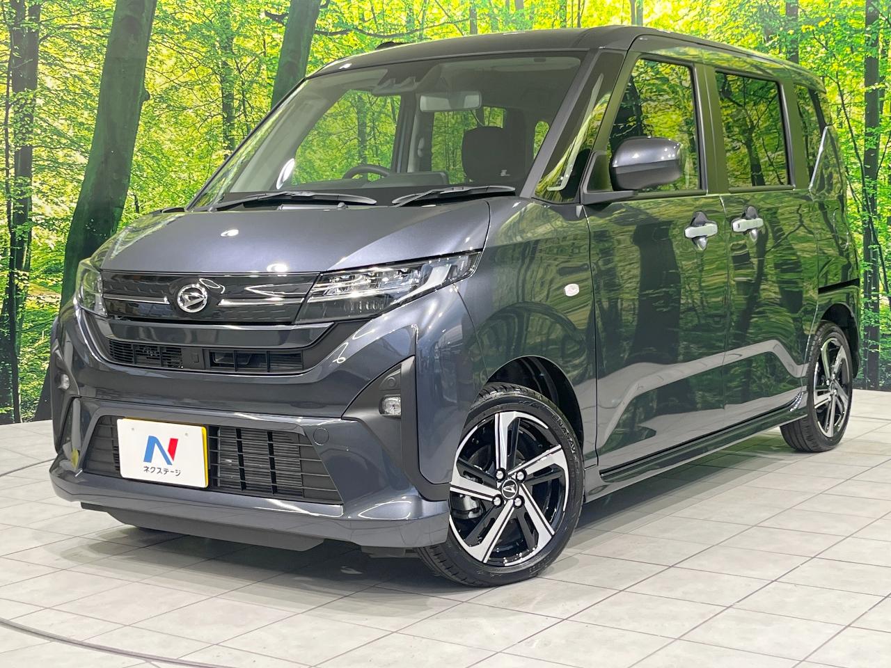2025 Daihatsu Move 5BA-LA850S