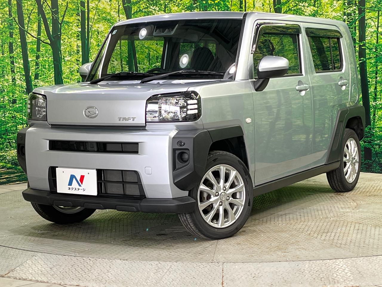 2021 Daihatsu Taft 6BA-LA910S