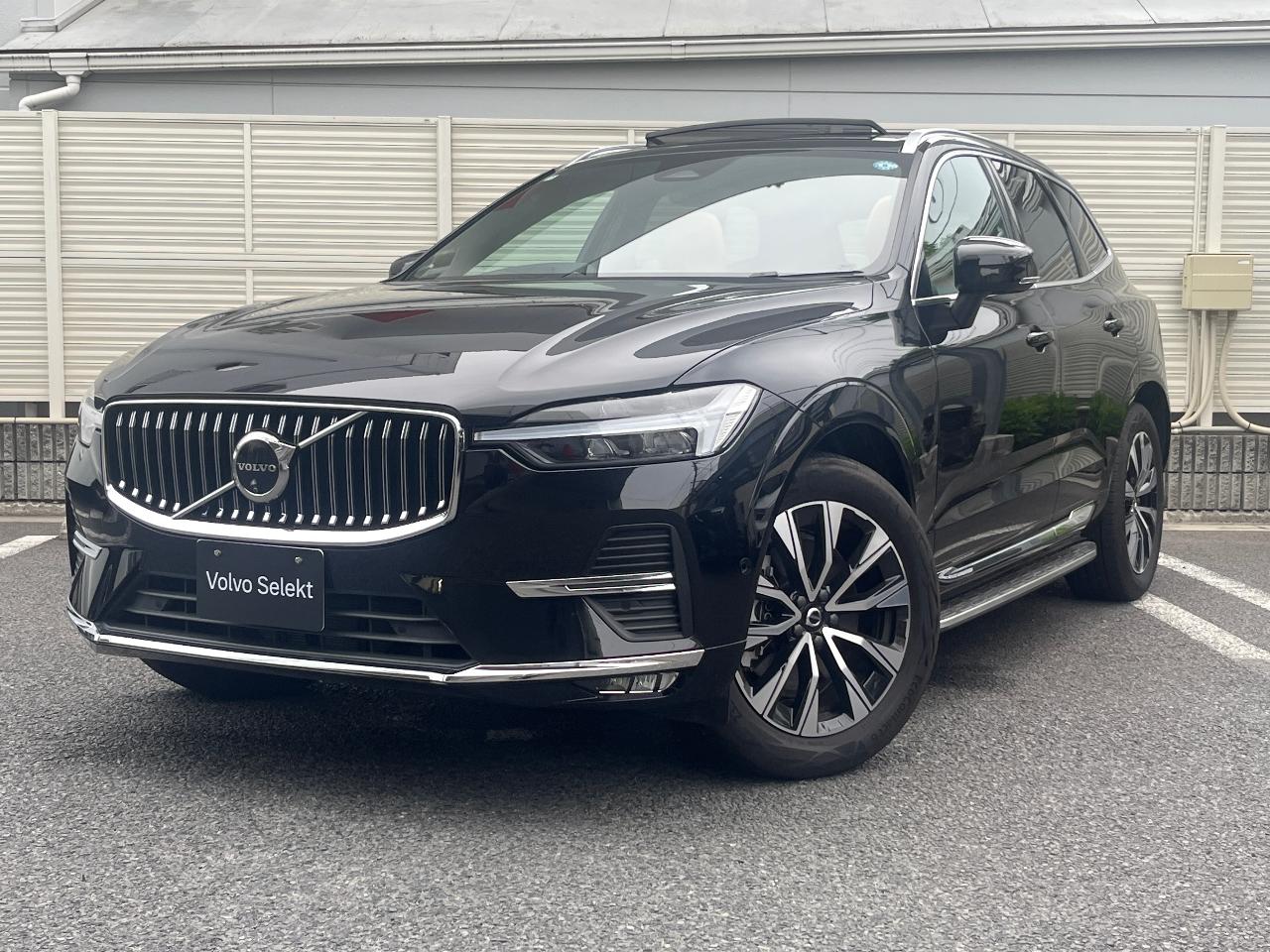 2024 Volvo XC60 5AA-UB420TXCM2