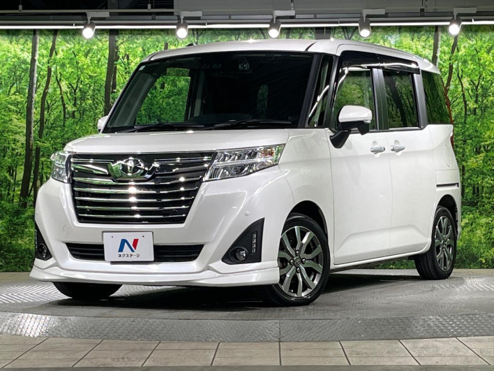 2018 Toyota Roomy DBA-M900A (UW-69f2a4c85738c)[0]