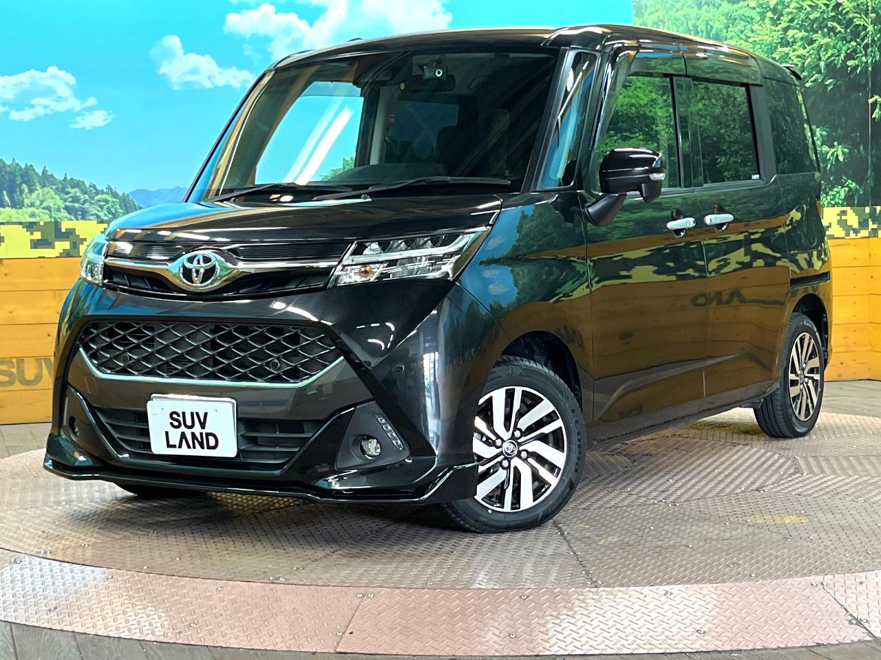 2019 Toyota TANK DBA-M900A