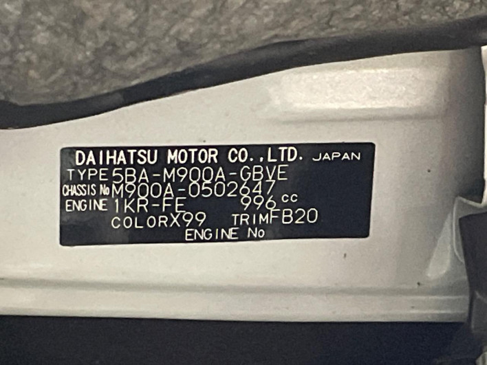 2020 Toyota Roomy 5BA-M900A (UW-69f2a4ca6240d)[1]