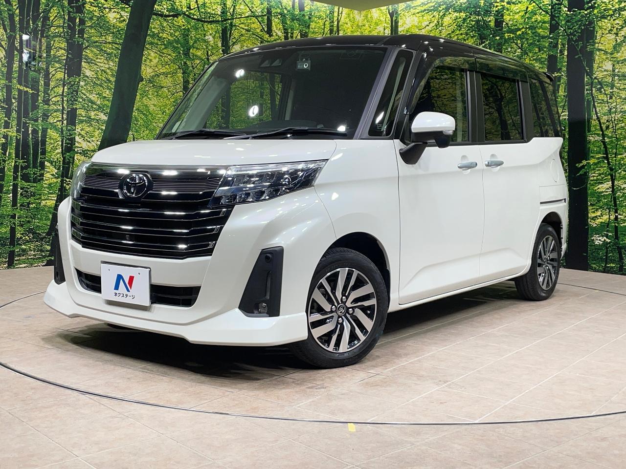 2020 Toyota Roomy 5BA-M900A