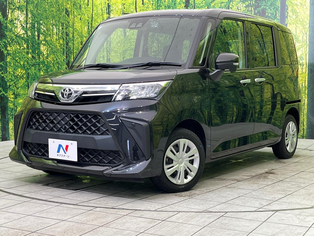 2021 Toyota Roomy 5BA-M900A