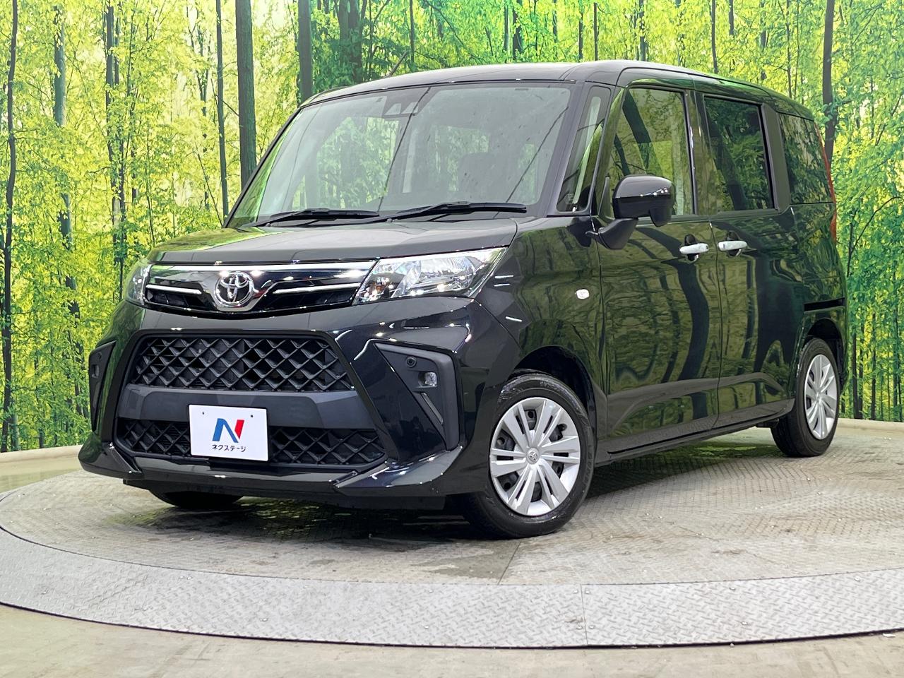 2021 Toyota Roomy 5BA-M900A