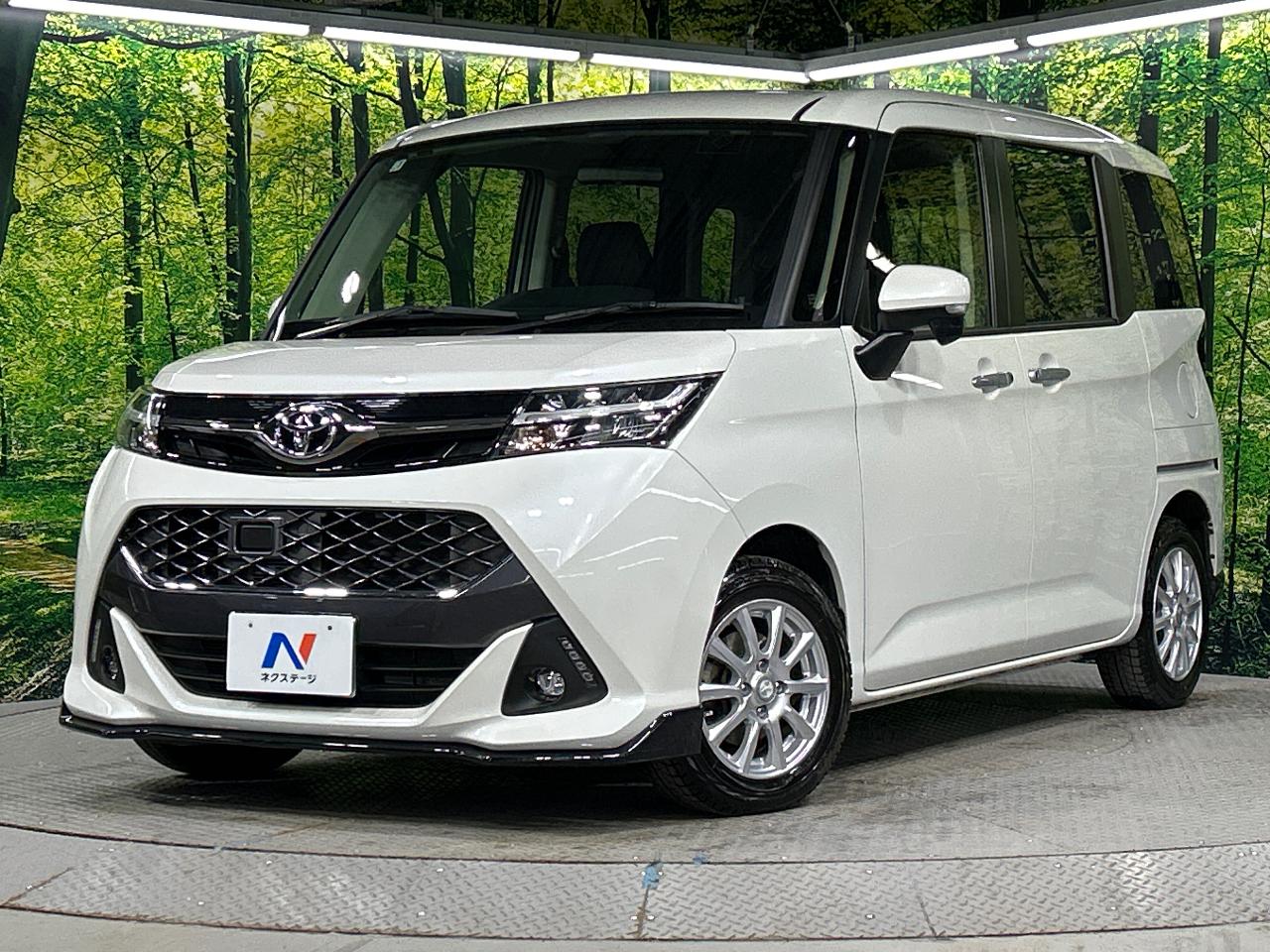 2017 Toyota TANK DBA-M910A