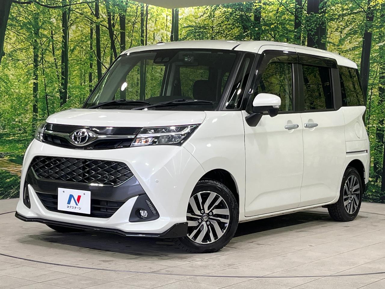2019 Toyota TANK DBA-M910A