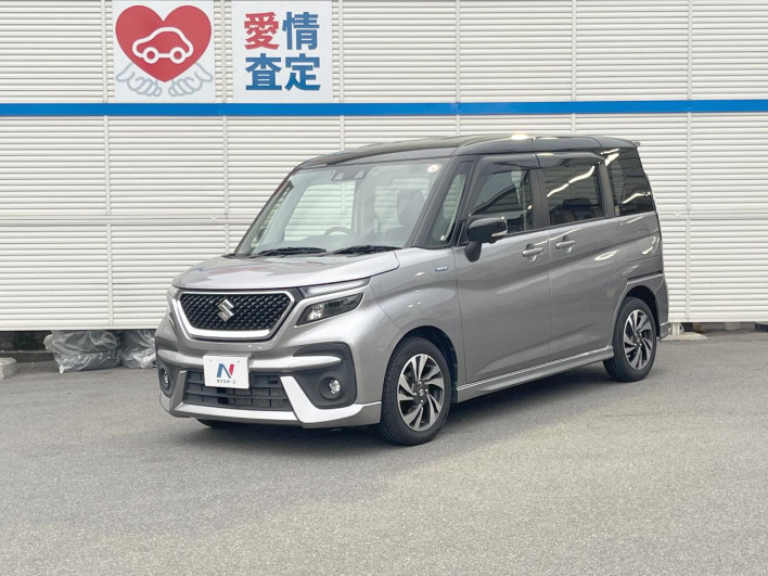 2021 Suzuki Solio Bandit 5AA-MA37S (UW-69f2a4d1e470c)[0]