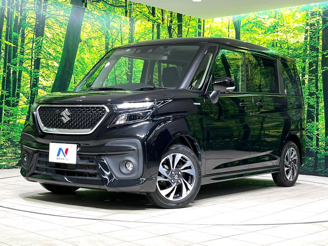 2023 Suzuki Solio Bandit 5AA-MA37S