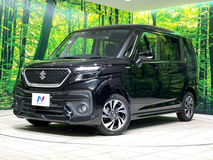 2023 Suzuki Solio Bandit 5AA-MA37S (UW-69f2a4d1ece85)[0]