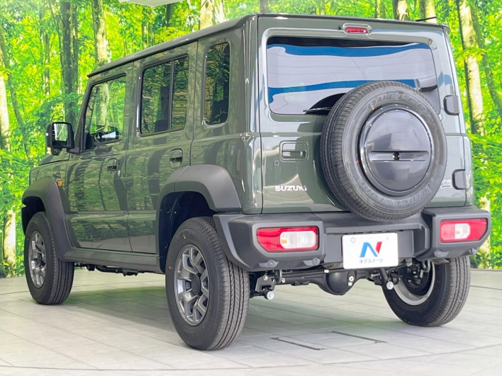 2025 Suzuki Jimny Nomad 3BA-JC74W (UW-69f2a4d204f03)[6]