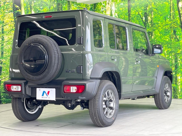 2025 Suzuki Jimny Nomad 3BA-JC74W (UW-69f2a4d204f03)[8]