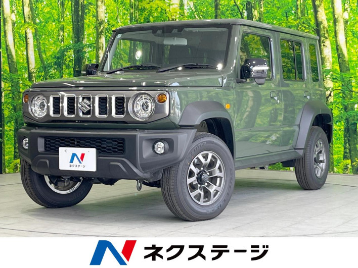2025 Suzuki Jimny Nomad 3BA-JC74W (UW-69f2a4d204f03)[3]