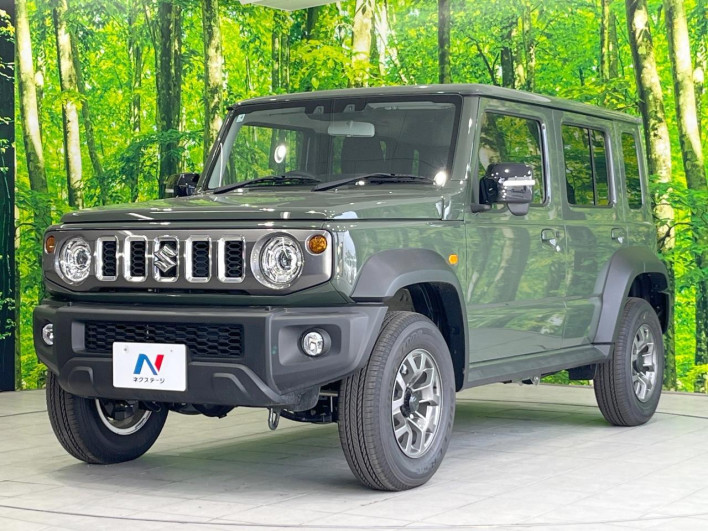 2025 Suzuki Jimny Nomad 3BA-JC74W (UW-69f2a4d204f03)[4]