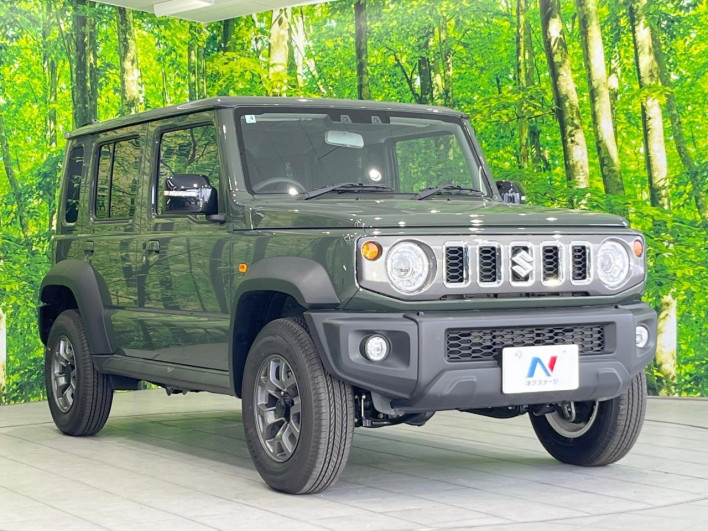 2025 Suzuki Jimny Nomad 3BA-JC74W (UW-69f2a4d204f03)[10]