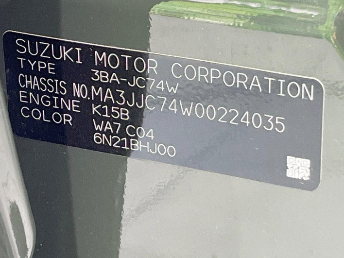 2025 Suzuki Jimny Nomad 3BA-JC74W (UW-69f2a4d204f03)[1]