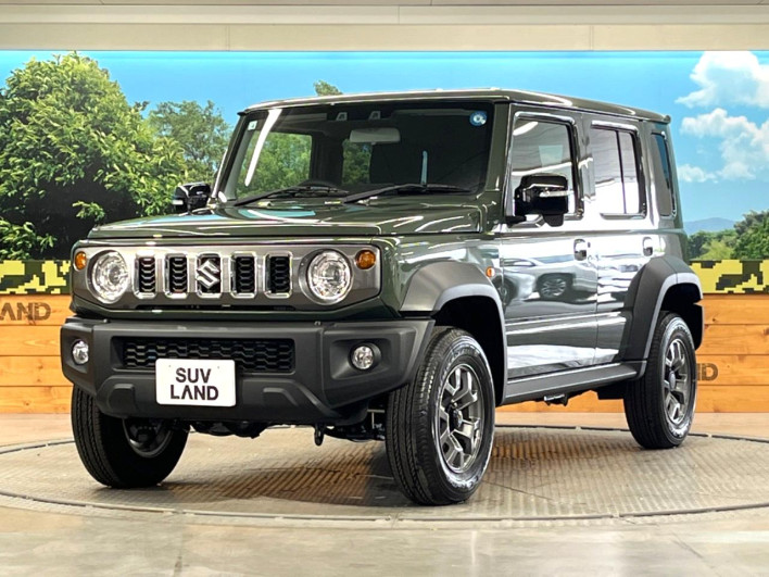 2026 Suzuki Jimny Nomad 3BA-JC74W (UW-69f2a4d3378d3)[13]