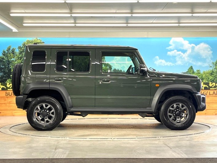 2026 Suzuki Jimny Nomad 3BA-JC74W (UW-69f2a4d3378d3)[16]