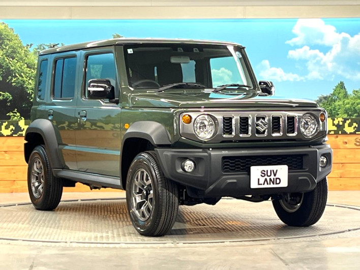 2026 Suzuki Jimny Nomad 3BA-JC74W (UW-69f2a4d3378d3)[15]