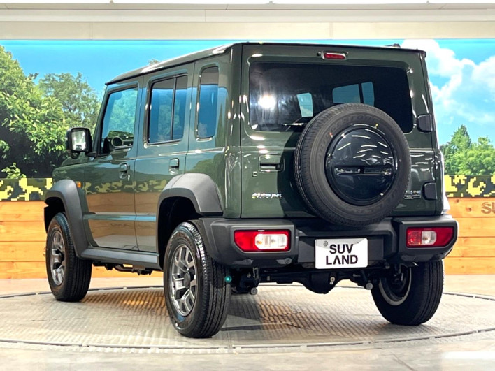 2026 Suzuki Jimny Nomad 3BA-JC74W (UW-69f2a4d3378d3)[19]