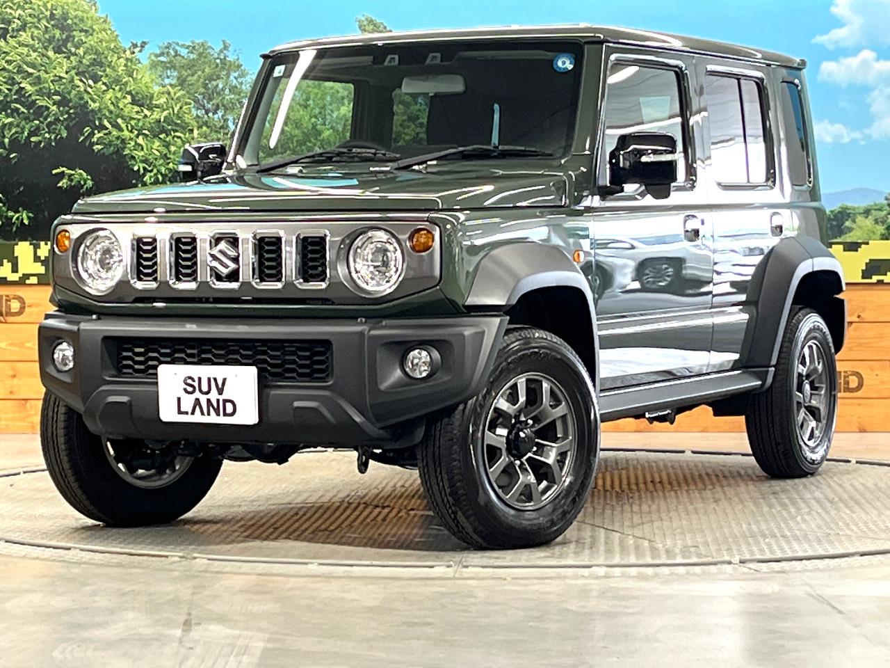 2026 Suzuki Jimny Nomad 3BA-JC74W