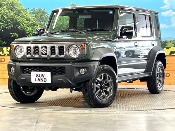 2026 Suzuki Jimny Nomad 3BA-JC74W (UW-69f2a4d3378d3)[0]