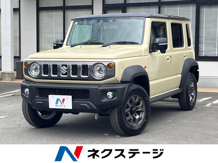 2025 Suzuki Jimny Nomad 3BA-JC74W (UW-69f2a4d3a3d52)[3]