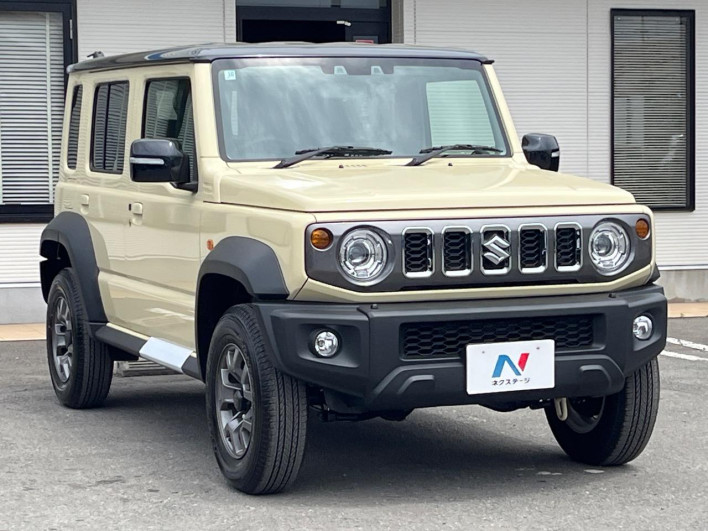 2025 Suzuki Jimny Nomad 3BA-JC74W (UW-69f2a4d3a3d52)[28]