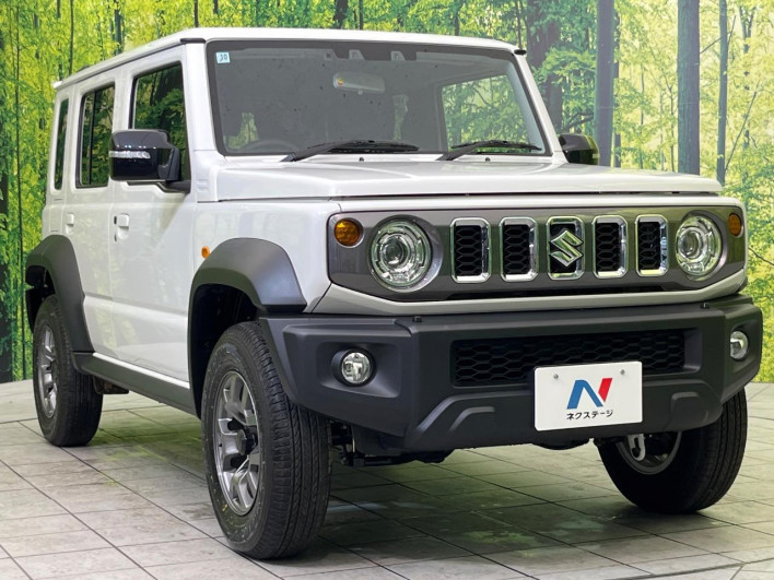 2025 Suzuki Jimny Nomad 3BA-JC74W (UW-69f2a4d3ee71e)[6]