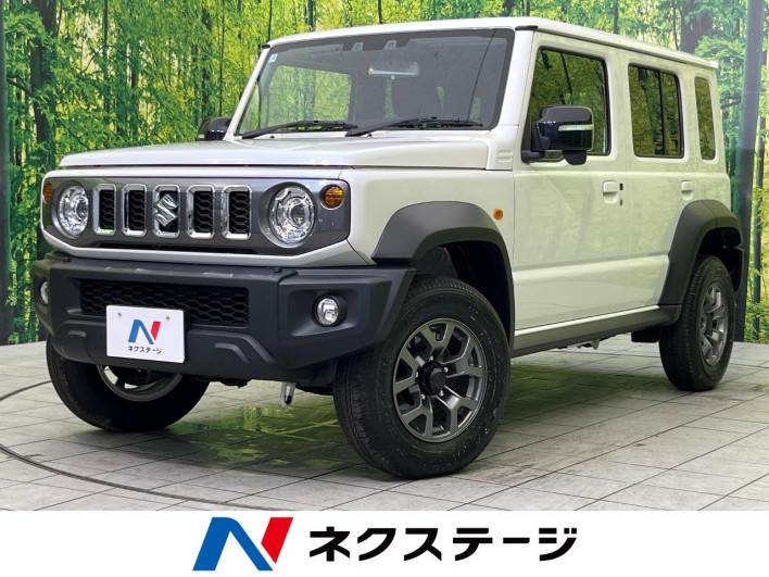 2025 Suzuki Jimny Nomad 3BA-JC74W (UW-69f2a4d3ee71e)[3]