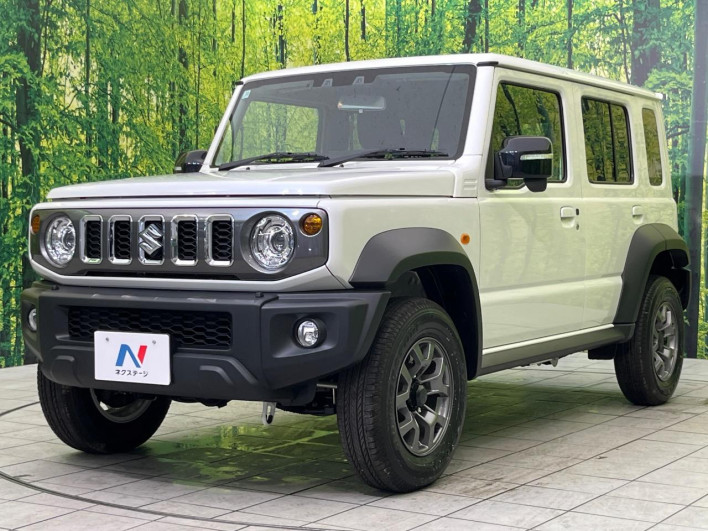 2025 Suzuki Jimny Nomad 3BA-JC74W (UW-69f2a4d3ee71e)[4]