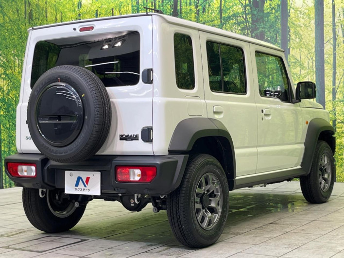 2025 Suzuki Jimny Nomad 3BA-JC74W (UW-69f2a4d3ee71e)[8]