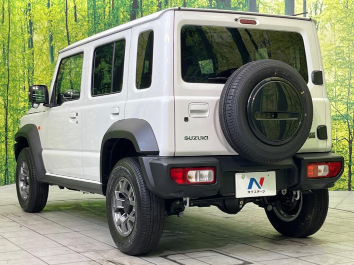 2025 Suzuki Jimny Nomad 3BA-JC74W (UW-69f2a4d3ee71e)[10]