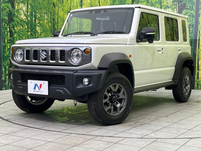 2025 Suzuki Jimny Nomad 3BA-JC74W (UW-69f2a4d3ee71e)[0]