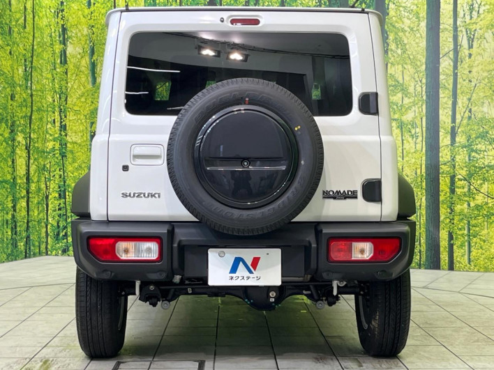 2025 Suzuki Jimny Nomad 3BA-JC74W (UW-69f2a4d3ee71e)[9]