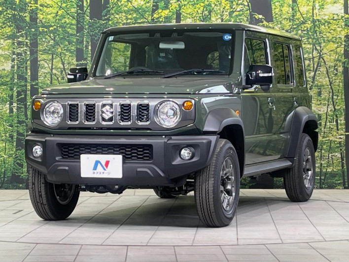 2026 Suzuki Jimny Nomad 3BA-JC74W (UW-69f2a4d62df0b)[0]