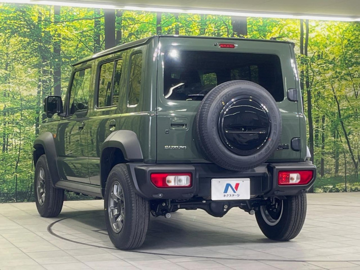 2026 Suzuki Jimny Nomad 3BA-JC74W (UW-69f2a4d62df0b)[13]